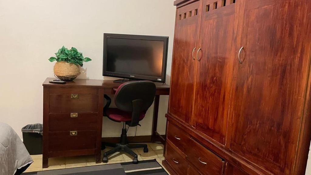 Acogedora Y Confortable Cerca Del Wtc Homestay